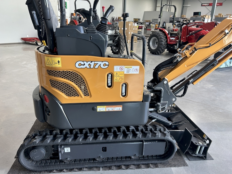 2023 Case CX17C Excavator