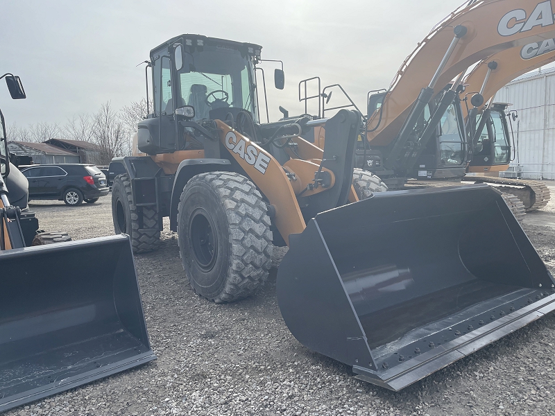 2024 Case 721G Wheel Loader