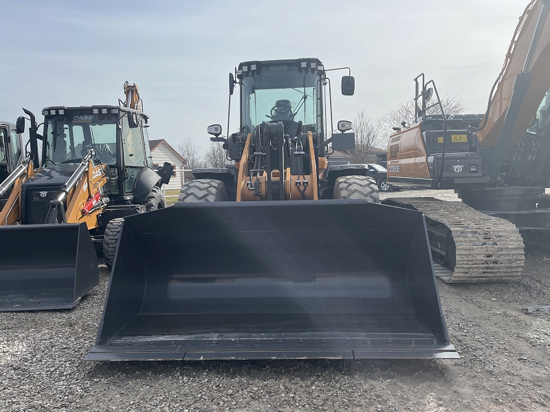 2024 Case 721G Wheel Loader