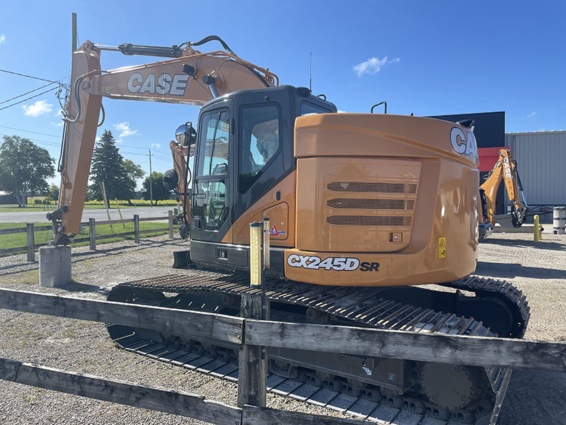 2024 Case CX245D Excavator