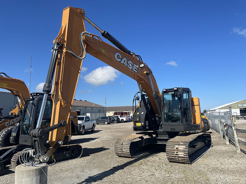 2024 Case CX245D Excavator