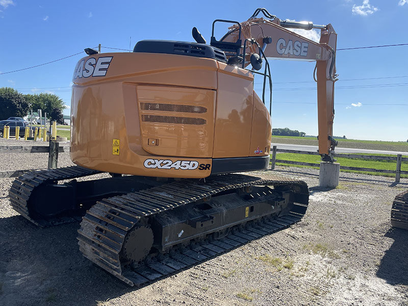 2024 Case CX245D Excavator