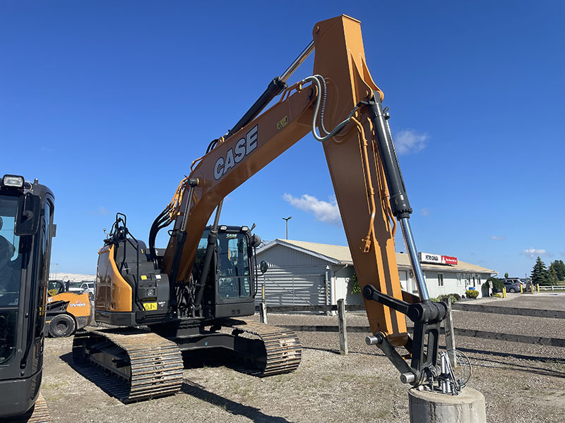 2024 Case CX245D Excavator