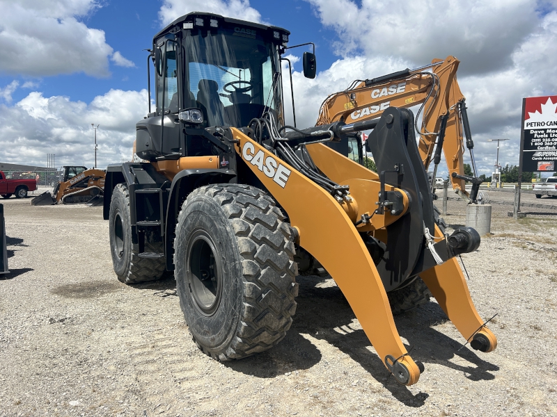 2024 Case 651G2 Wheel Loader