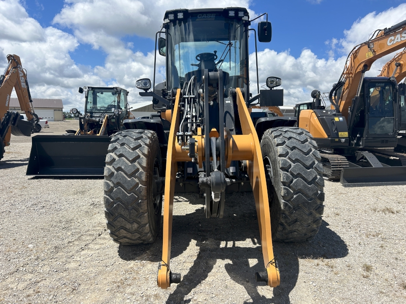 2024 Case 651G2 Wheel Loader