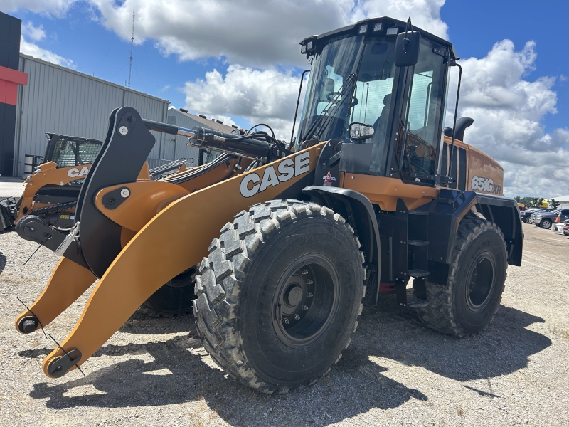 2024 Case 651G2 Wheel Loader