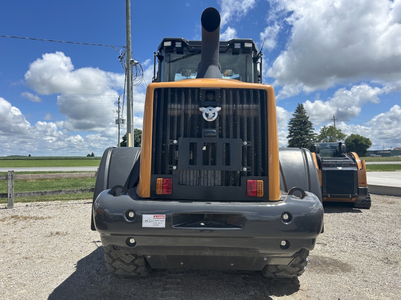 2024 Case 651G2 Wheel Loader