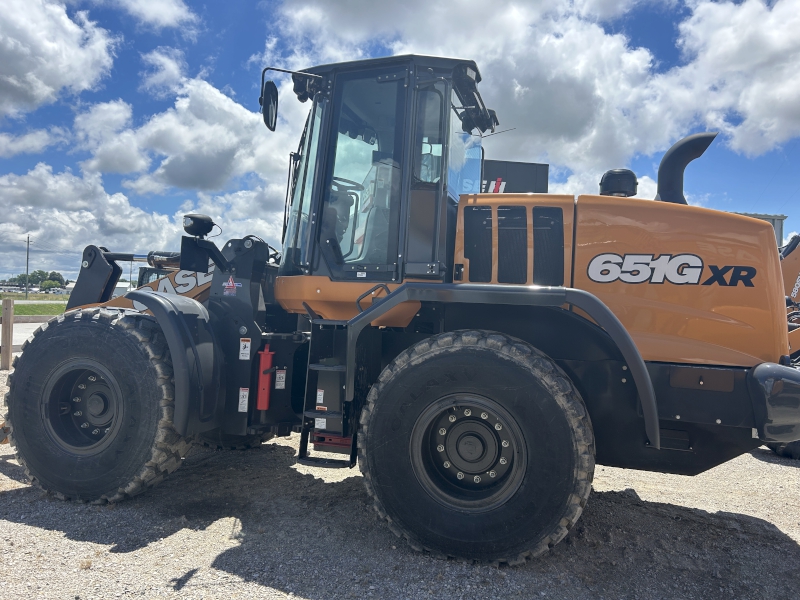 2024 Case 651G2 Wheel Loader