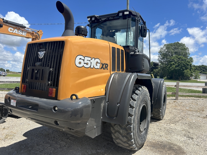 2024 Case 651G2 Wheel Loader