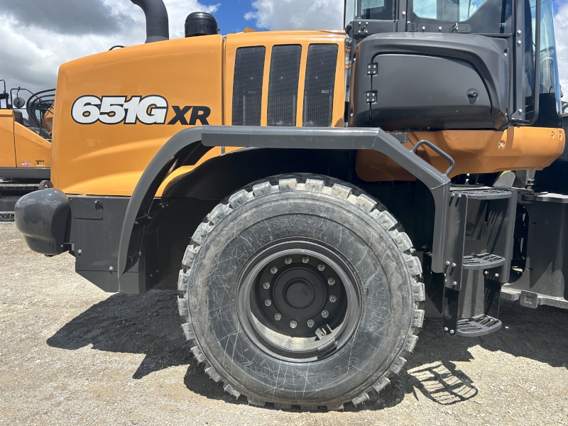 2024 Case 651G2 Wheel Loader