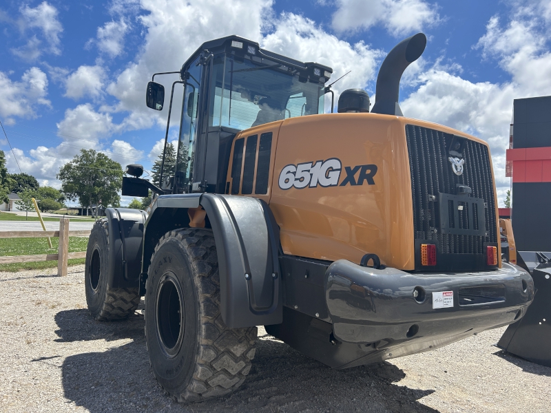 2024 Case 651G2 Wheel Loader