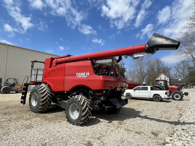 2024 Case IH 6160 Combine