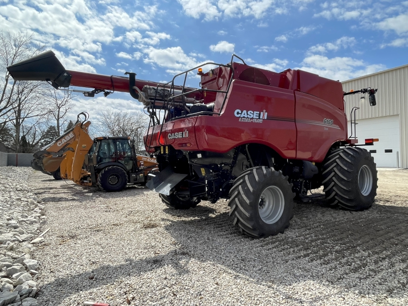2024 Case IH 6160 Combine