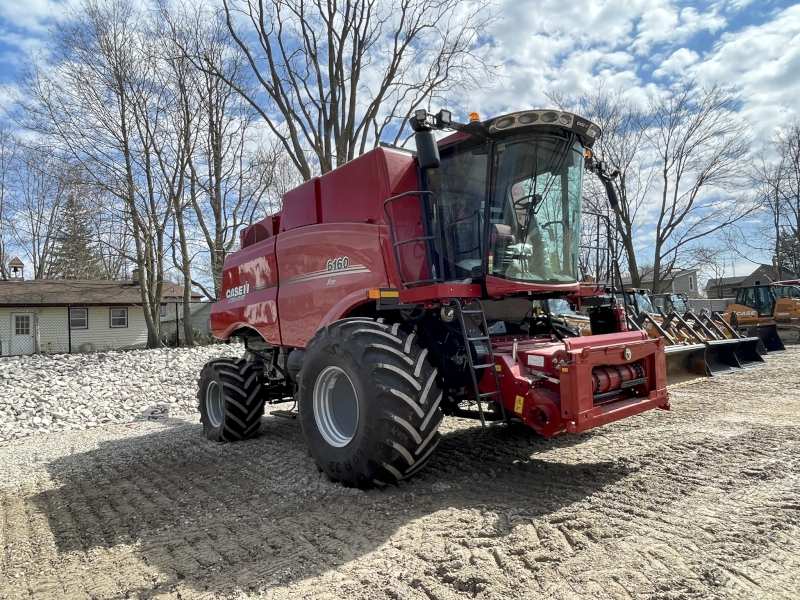 2024 Case IH 6160 Combine