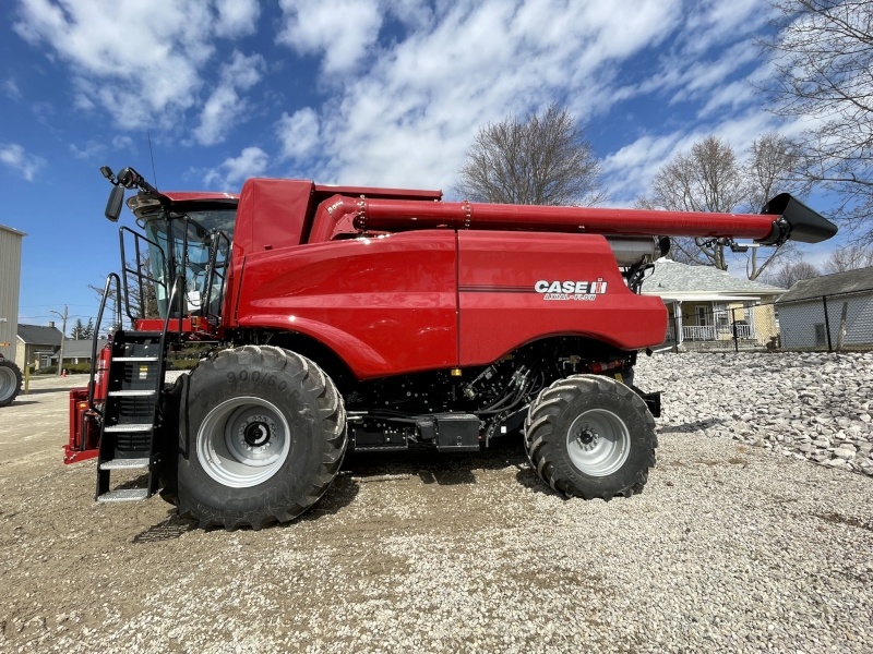 2024 Case IH 6160 Combine