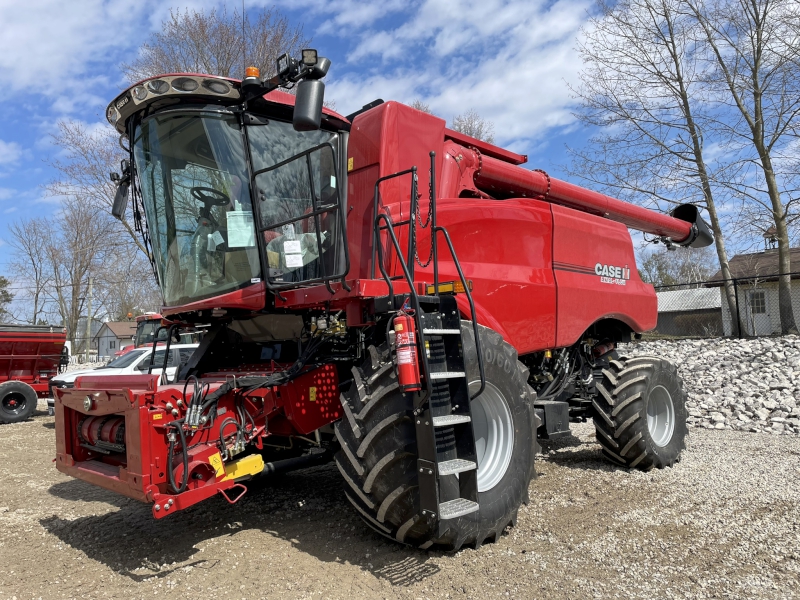 2024 Case IH 6160 Combine