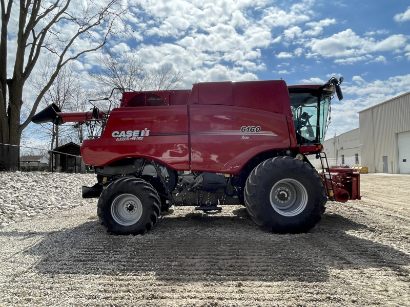 2024 Case IH 6160 Combine