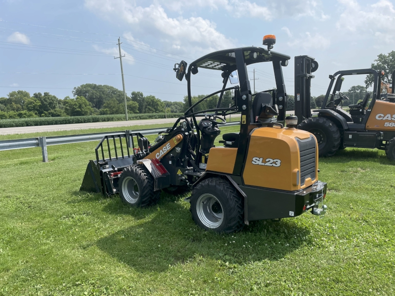 2024 Case SL23 Wheel Loader