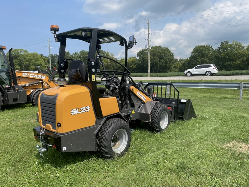 2024 Case SL23 Wheel Loader