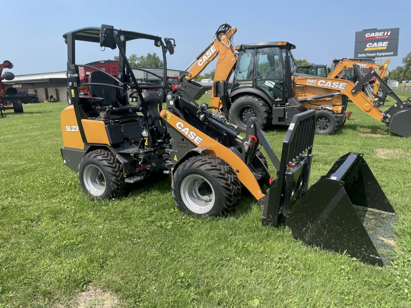 2024 Case SL23 Wheel Loader