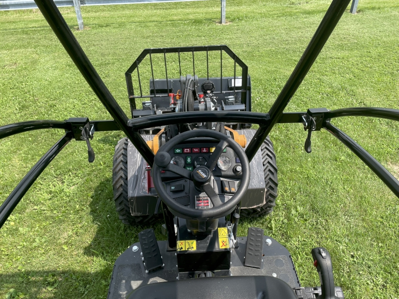 2024 Case SL23 Wheel Loader