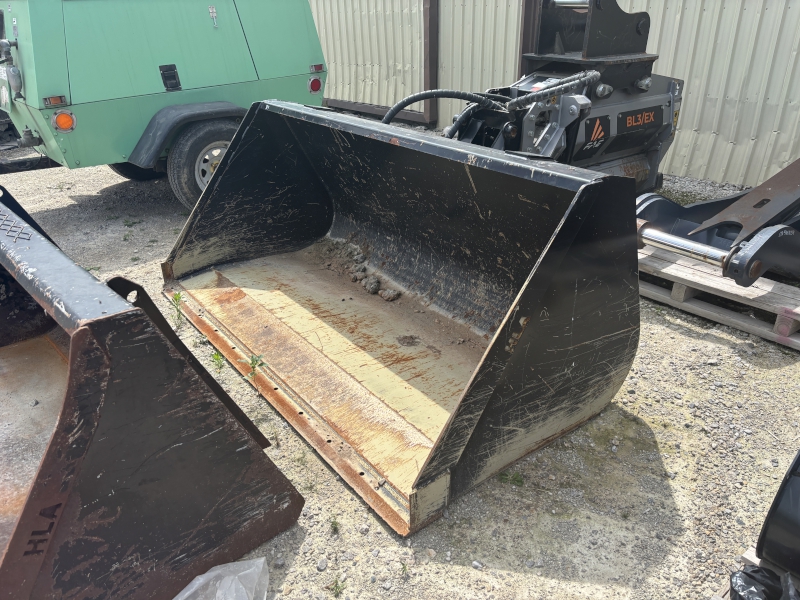 2024 Horst THMB84AO600 Bucket
