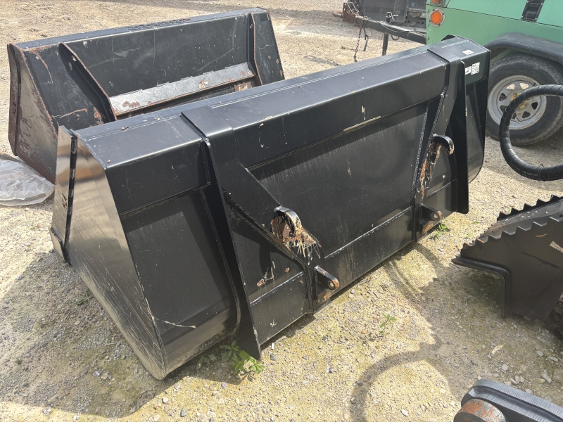 2024 Horst THMB84AO600 Bucket