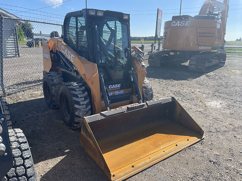 2019 Case SV185 Skid Steer Loader