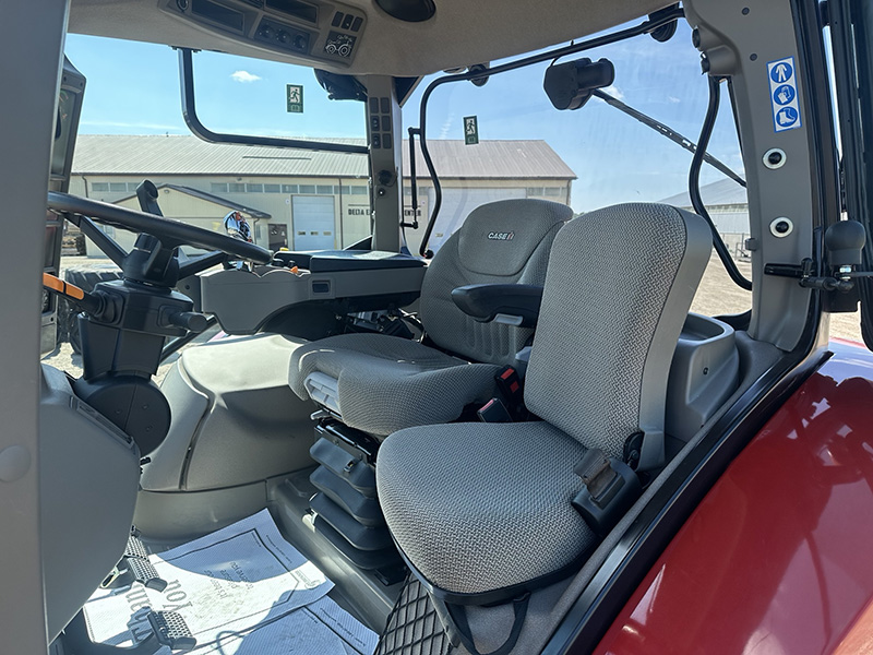 2020 Case IH MAXXUM 115 Tractor