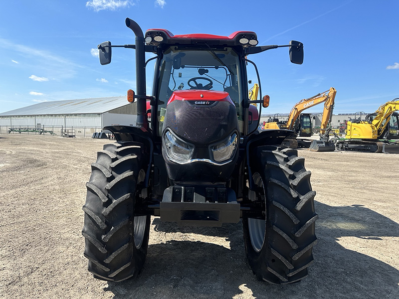 2020 Case IH MAXXUM 115 Tractor