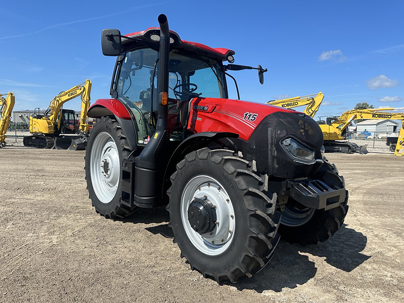 2020 Case IH MAXXUM 115 Tractor