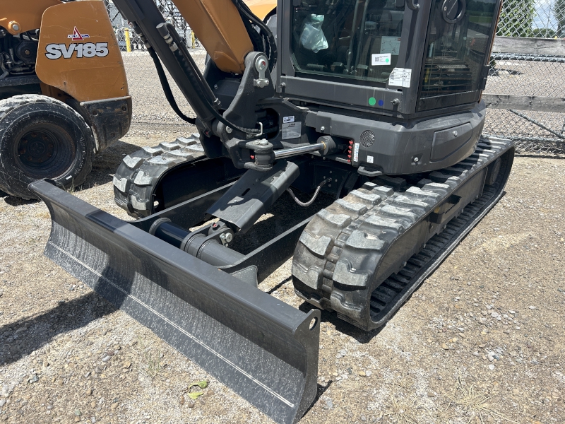 2024 Case CX50D CAB Excavator