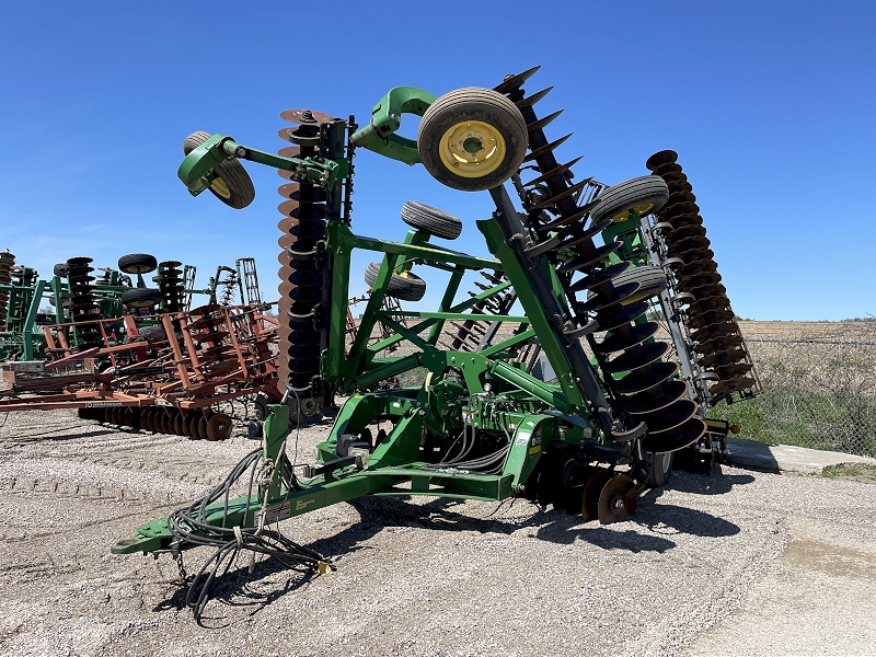 2014 John Deere 2623VT Vertical Tillage