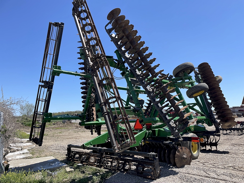 2014 John Deere 2623VT Vertical Tillage