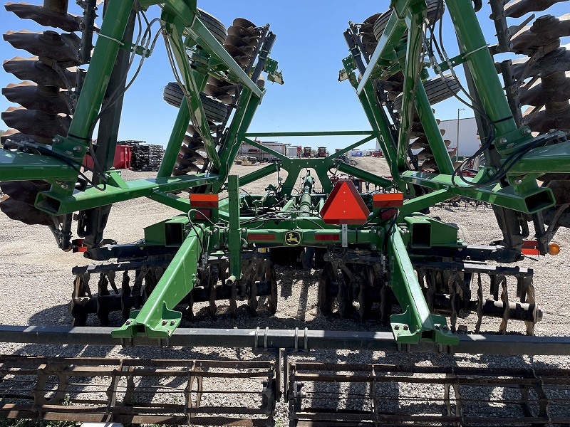 2014 John Deere 2623VT Vertical Tillage