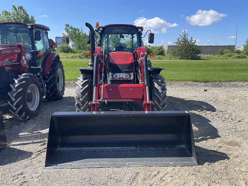 2023 Case IH FARMALL 90C Tractor