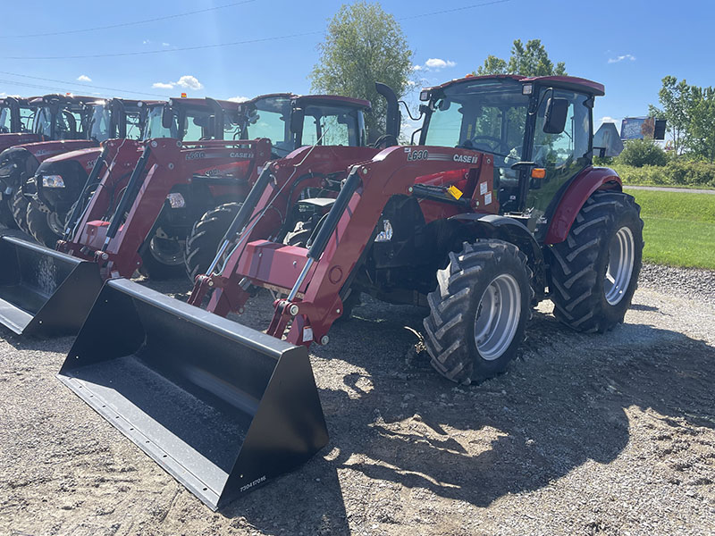 2023 Case IH FARMALL 90C Tractor