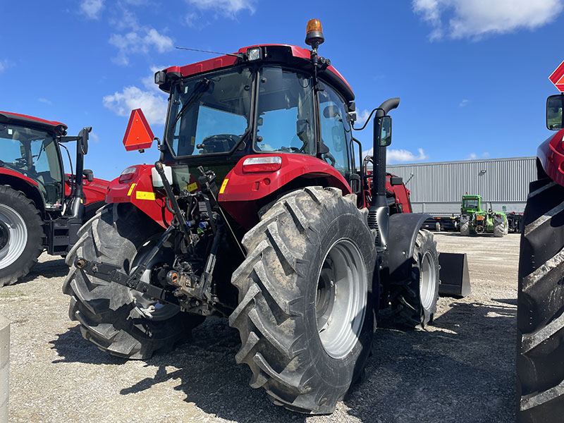 2023 Case IH FARMALL 90C Tractor