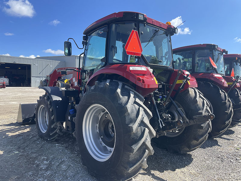 2023 Case IH FARMALL 90C Tractor