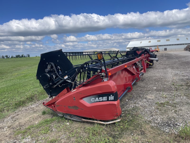 2007 Case IH 2020-35F Header Flex