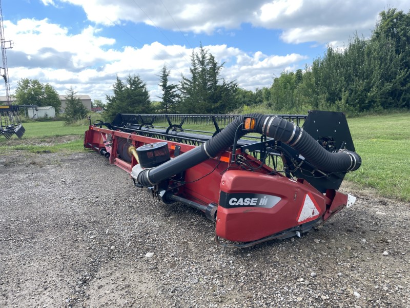 2007 Case IH 2020-35F Header Flex