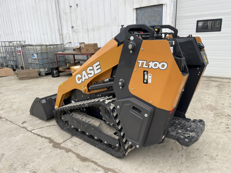 2024 Case TL100 Compact Track Loader