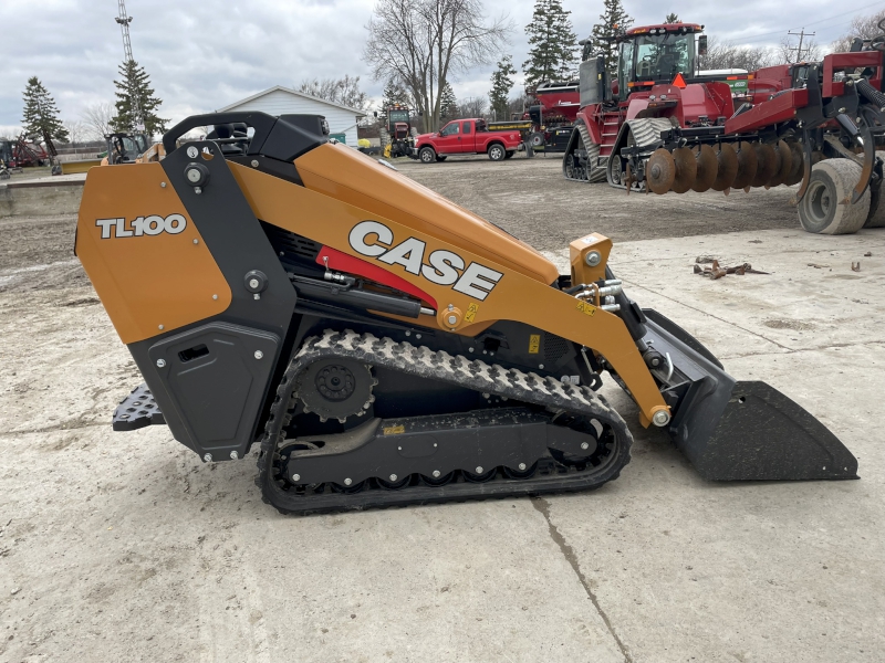 2024 Case TL100 Compact Track Loader