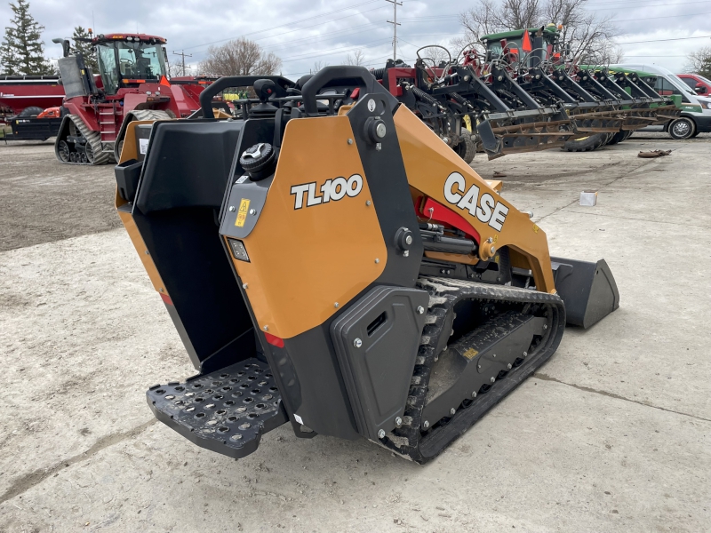 2024 Case TL100 Compact Track Loader