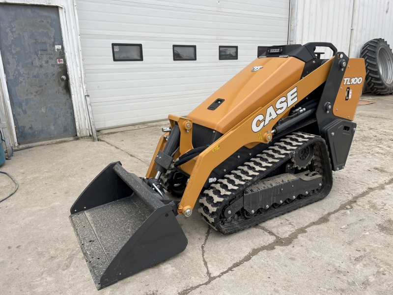 2024 Case TL100 Compact Track Loader