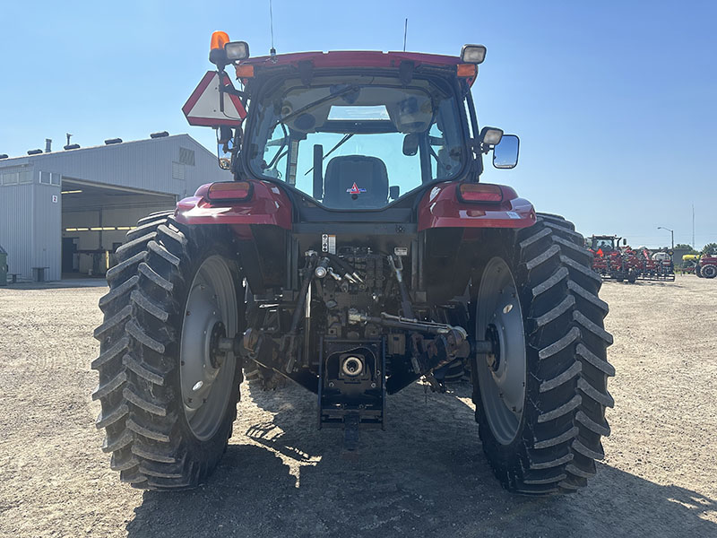 2011 Case IH MAXXUM 125 Tractor