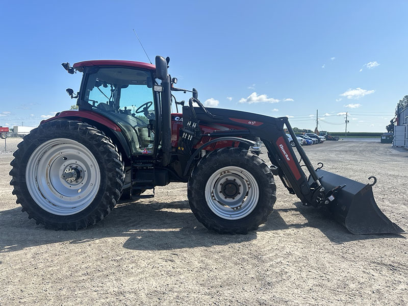 2011 Case IH MAXXUM 125 Tractor