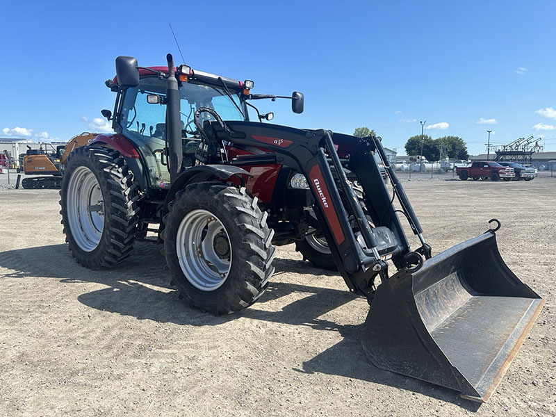 2011 Case IH MAXXUM 125 Tractor