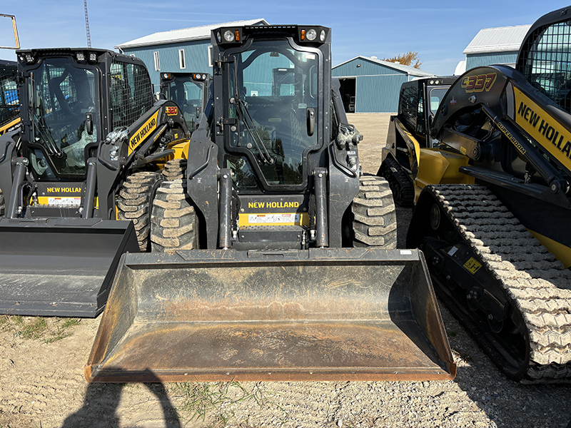 2020 New Holland L328 Skid Steer Loader