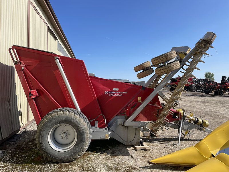 2013 Kongskilde 5200 Rock Picker